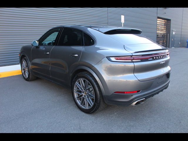 2024 Porsche Cayenne Base