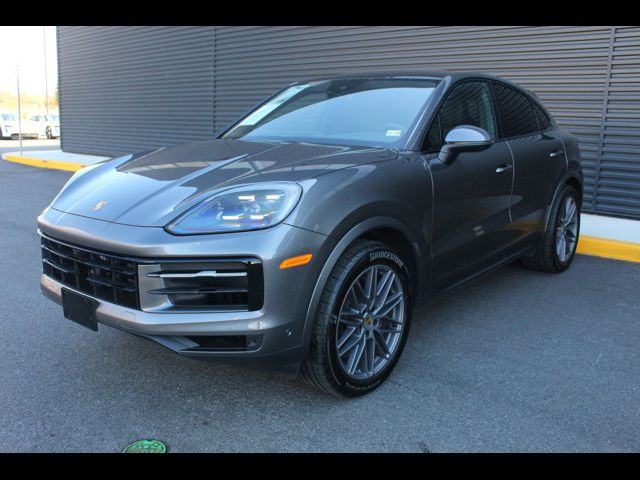 2024 Porsche Cayenne Base