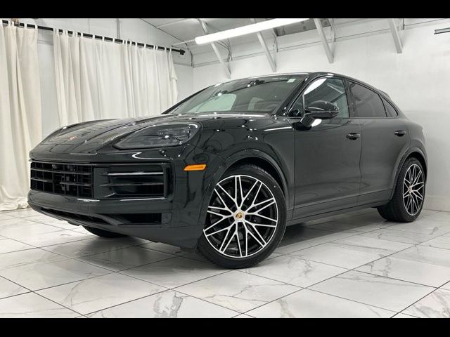 2024 Porsche Cayenne Base