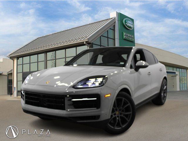 2024 Porsche Cayenne Base