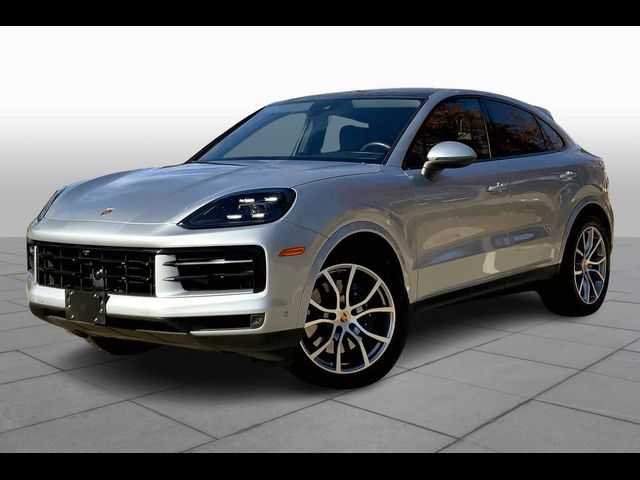 2024 Porsche Cayenne Base