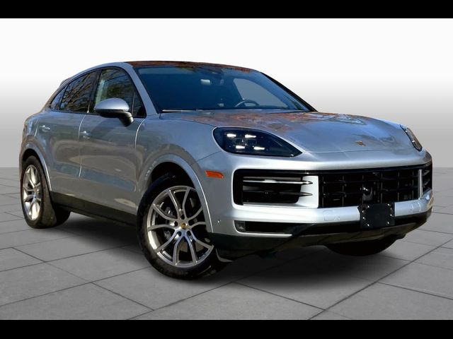 2024 Porsche Cayenne Base