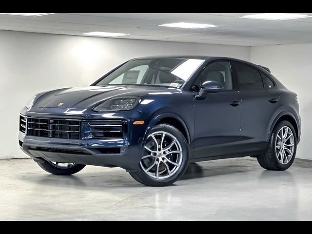 2024 Porsche Cayenne Base