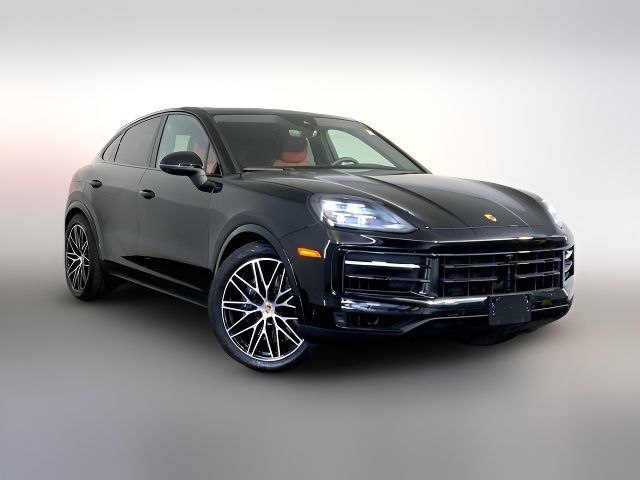 2024 Porsche Cayenne Base