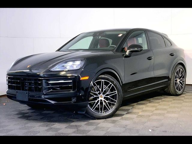 2024 Porsche Cayenne Base