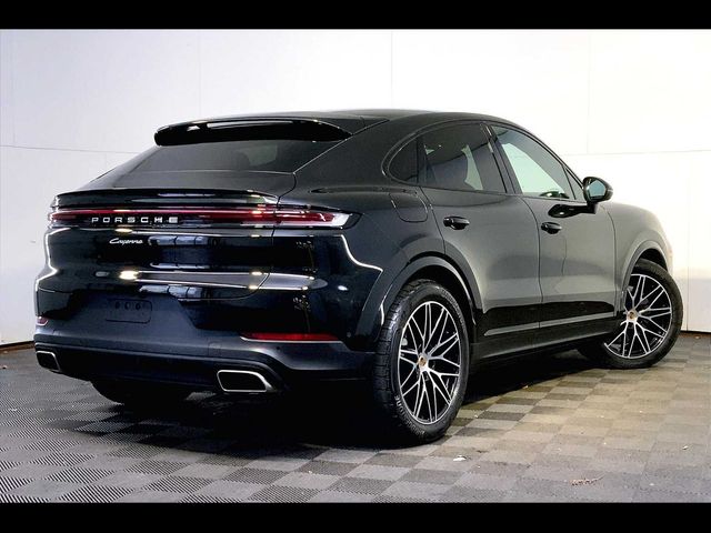 2024 Porsche Cayenne Base