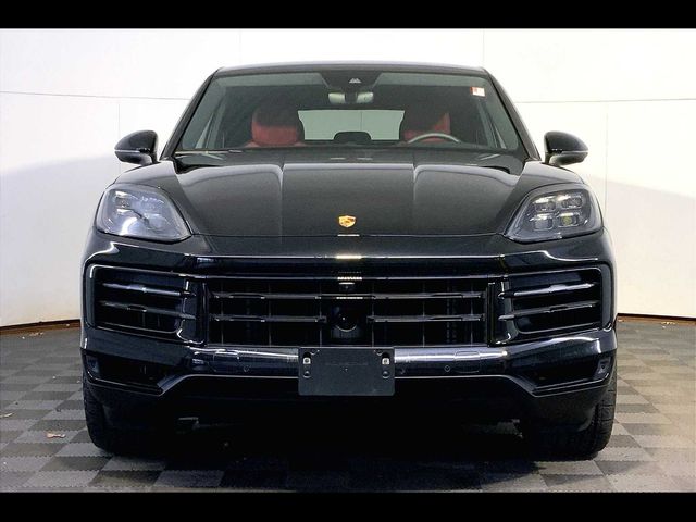 2024 Porsche Cayenne Base