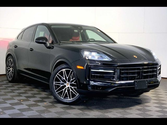 2024 Porsche Cayenne Base