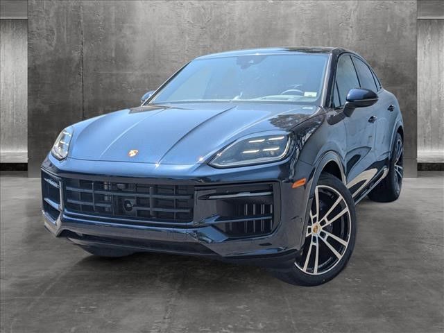 2024 Porsche Cayenne Base