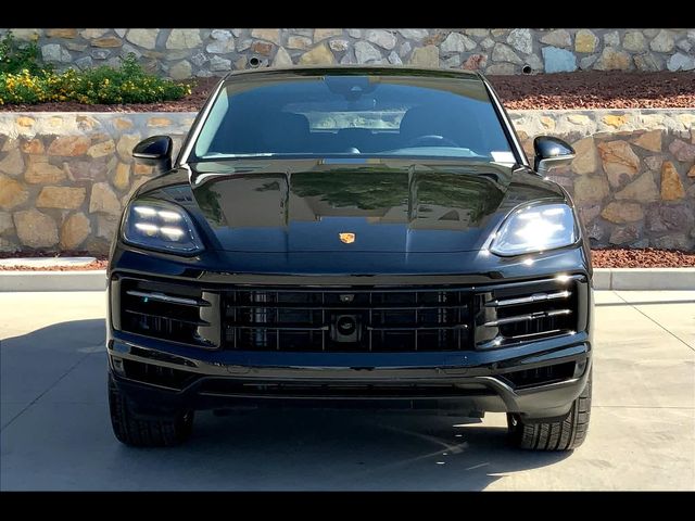 2024 Porsche Cayenne Base