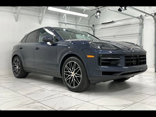 2024 Porsche Cayenne Base