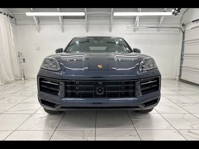 2024 Porsche Cayenne Base