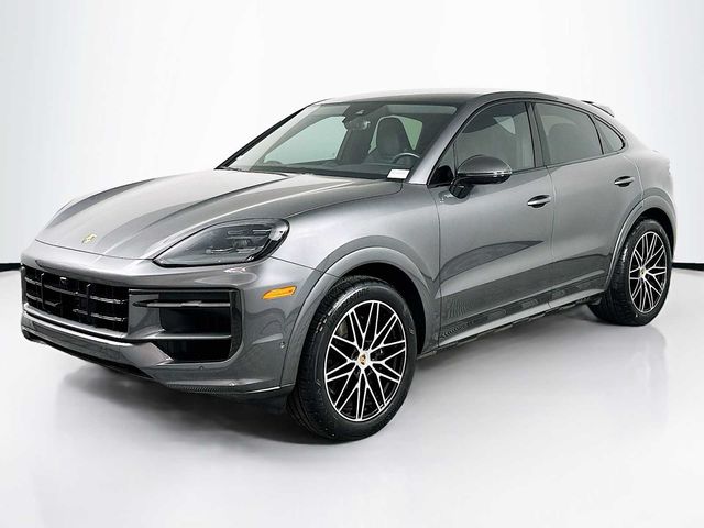 2024 Porsche Cayenne Base