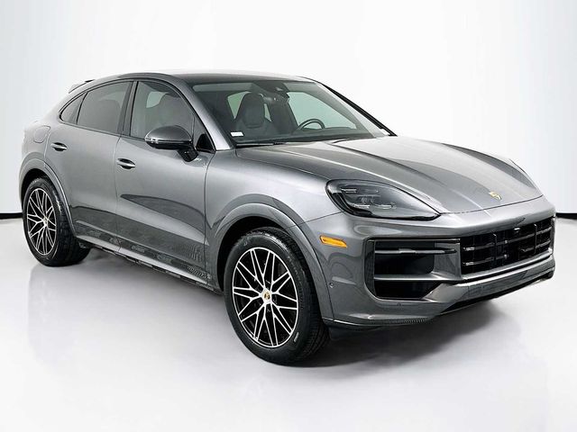 2024 Porsche Cayenne Base