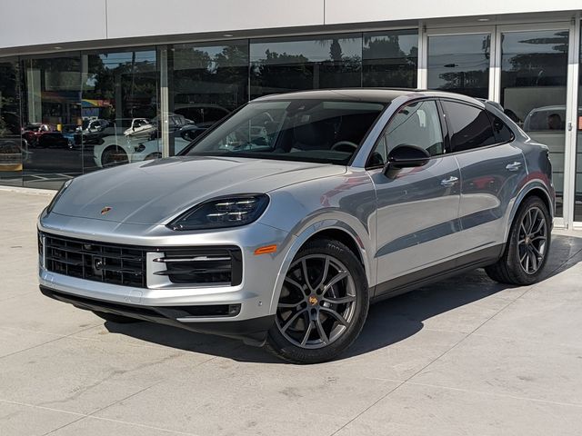 2024 Porsche Cayenne Base