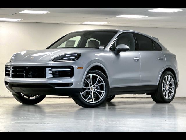 2024 Porsche Cayenne Base