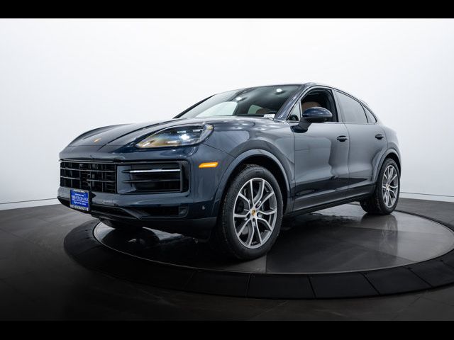 2024 Porsche Cayenne Base