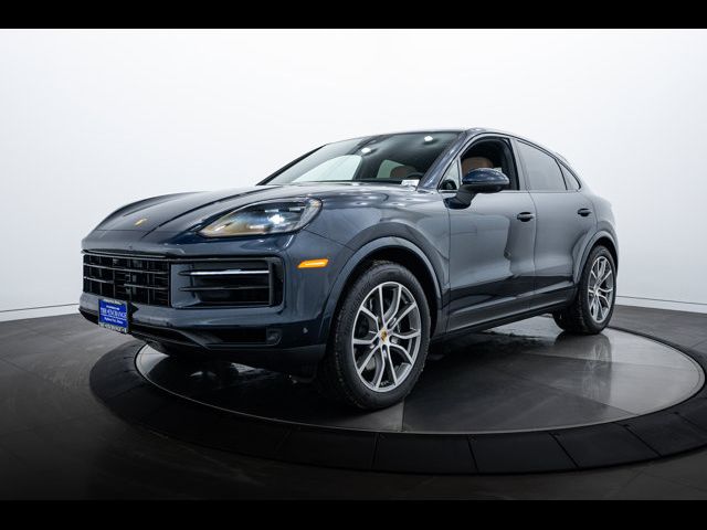 2024 Porsche Cayenne Base