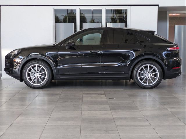 2024 Porsche Cayenne Base