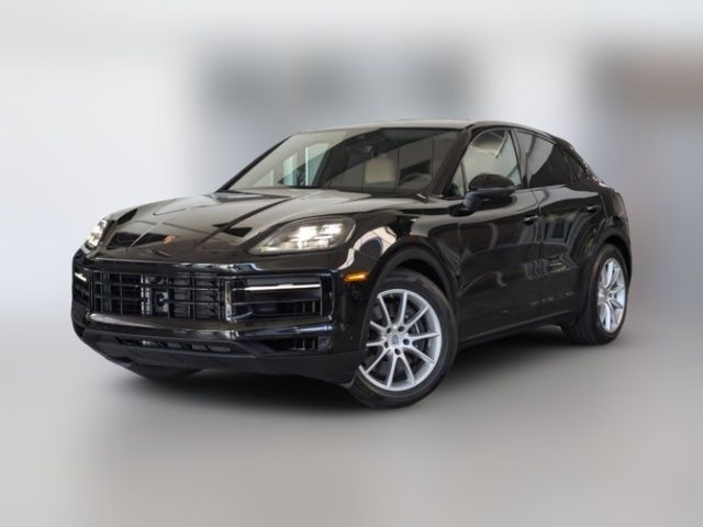 2024 Porsche Cayenne Base
