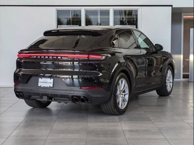 2024 Porsche Cayenne Base