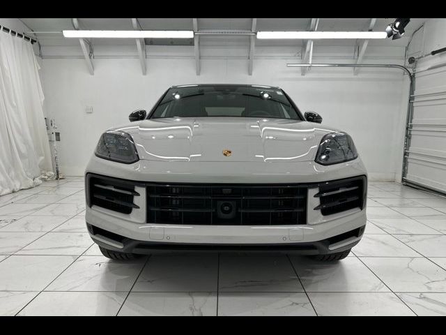 2024 Porsche Cayenne Base