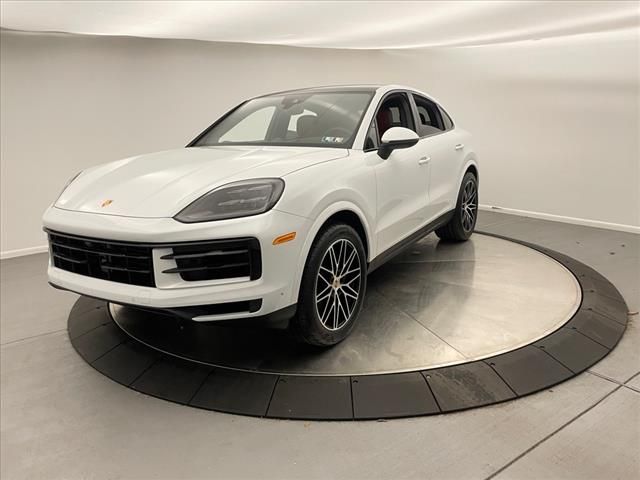 2024 Porsche Cayenne Base