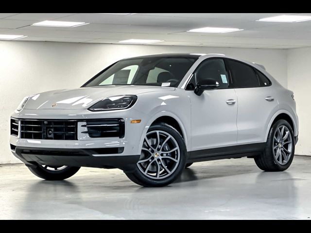 2024 Porsche Cayenne Base