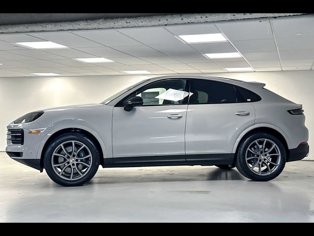 2024 Porsche Cayenne Base