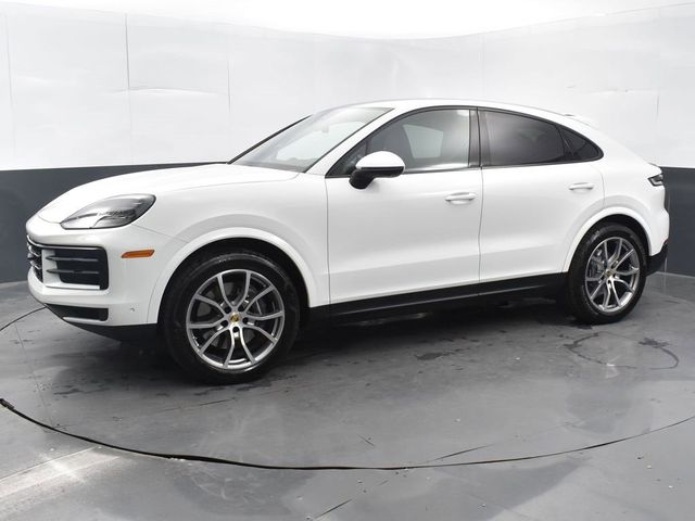 2024 Porsche Cayenne Base