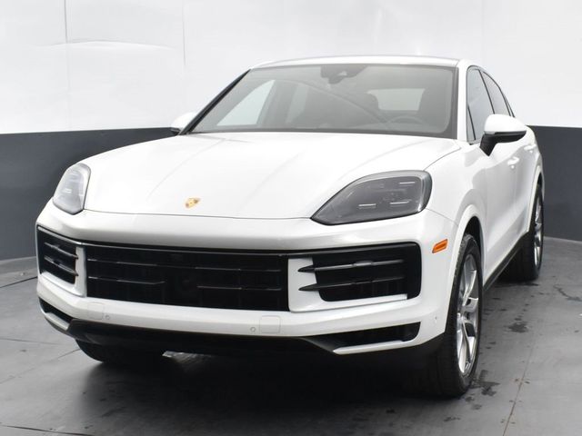 2024 Porsche Cayenne Base