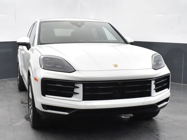 2024 Porsche Cayenne Base