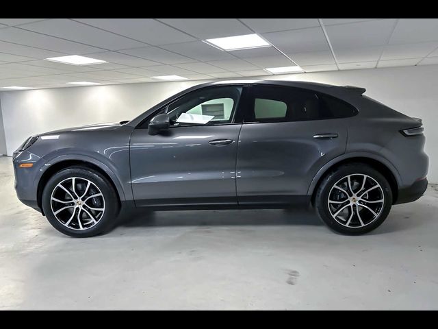 2024 Porsche Cayenne Base