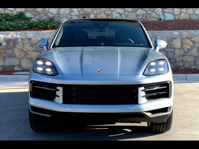 2024 Porsche Cayenne Base