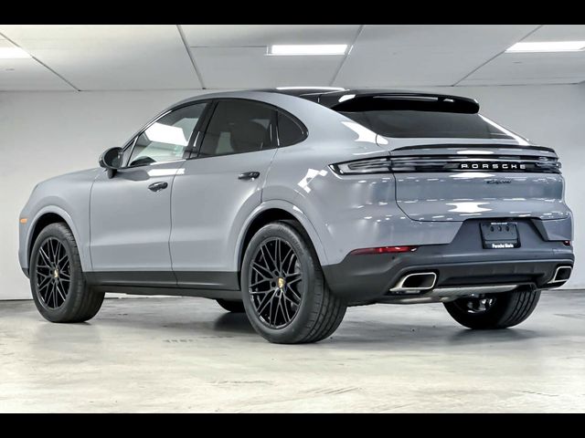 2024 Porsche Cayenne Base