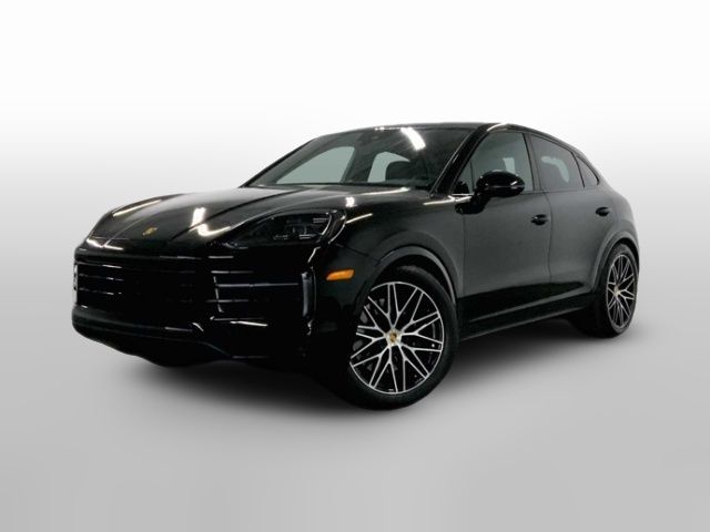 2024 Porsche Cayenne Base