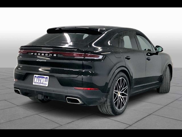 2024 Porsche Cayenne Base