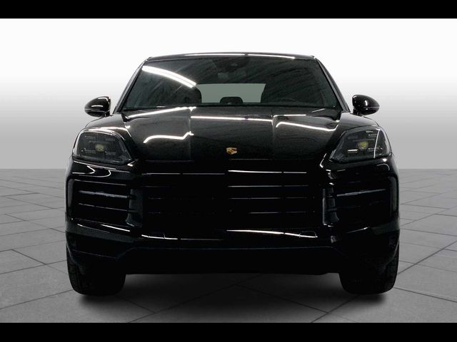 2024 Porsche Cayenne Base