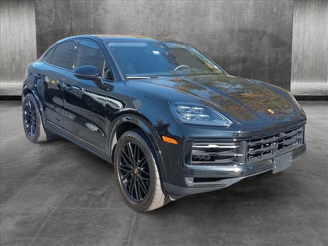 2024 Porsche Cayenne Base