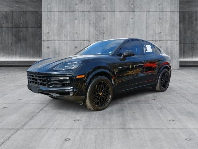 2024 Porsche Cayenne Base