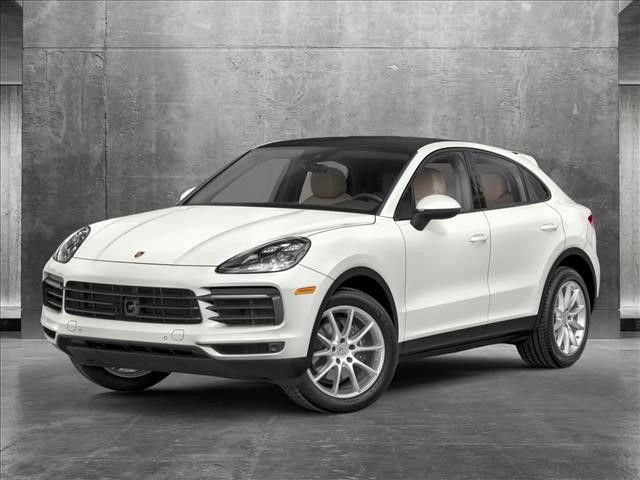 2024 Porsche Cayenne Base