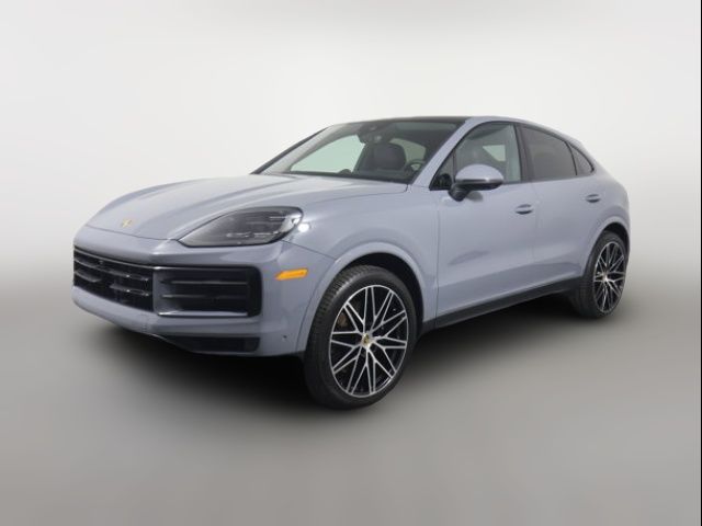 2024 Porsche Cayenne Base