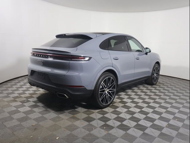 2024 Porsche Cayenne Base