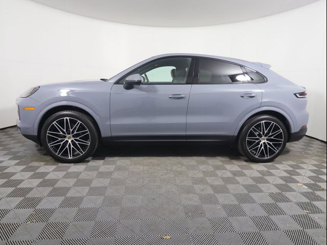 2024 Porsche Cayenne Base