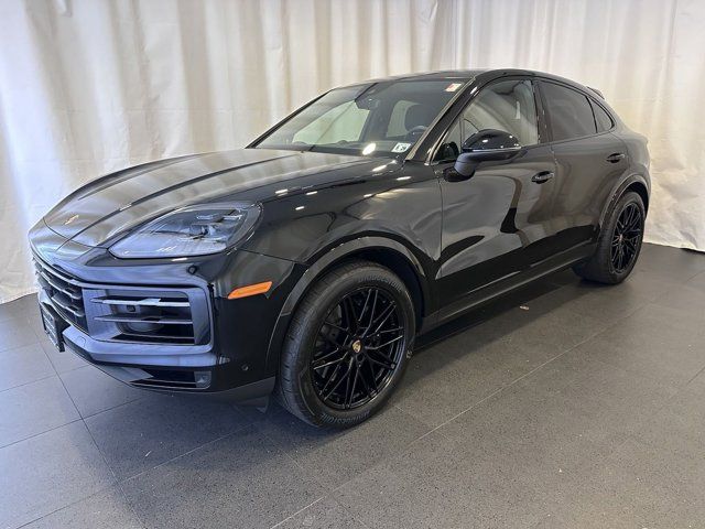 2024 Porsche Cayenne Base