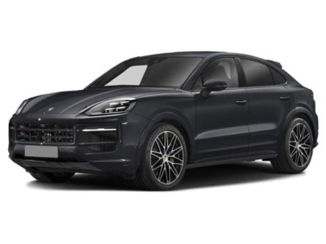 2024 Porsche Cayenne Base