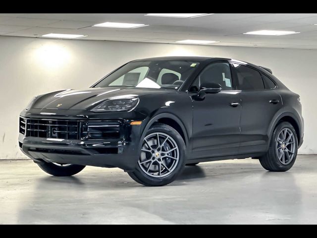 2024 Porsche Cayenne Base