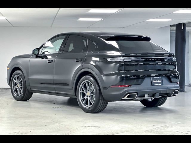 2024 Porsche Cayenne Base