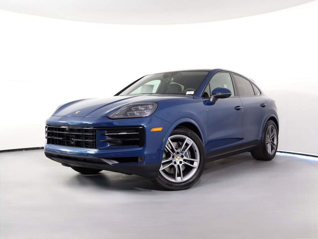 2024 Porsche Cayenne Base