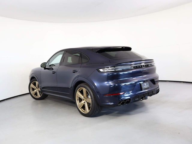 2024 Porsche Cayenne S